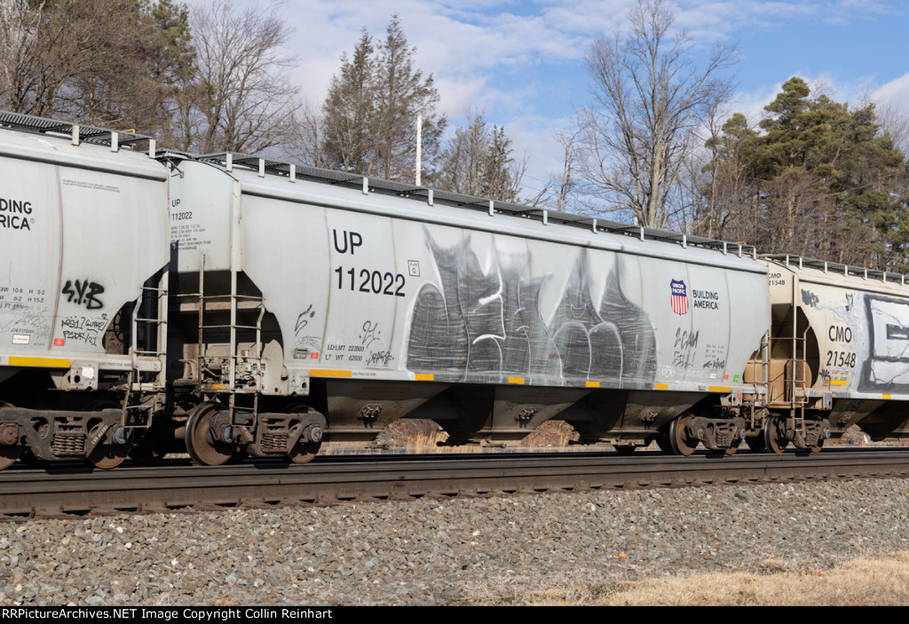 UP 112022